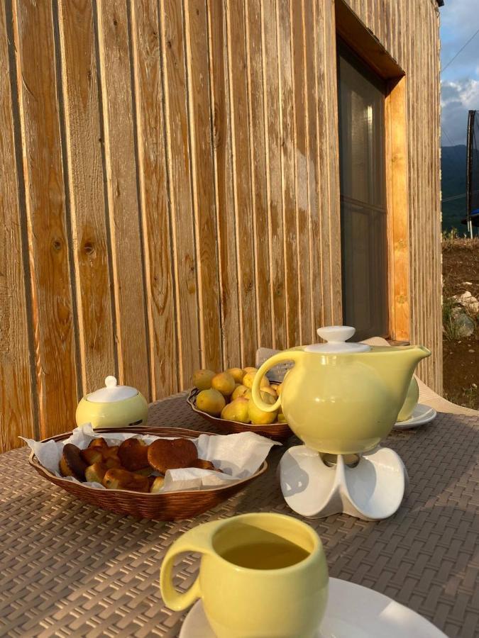 Tevra Hotel, Top Of The Mountain, Camping, Nature, Ijevan, Dilijan Buitenkant foto