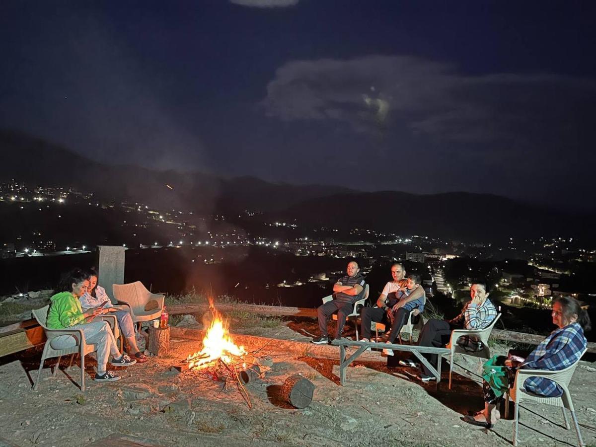 Tevra Hotel, Top Of The Mountain, Camping, Nature, Ijevan, Dilijan Buitenkant foto