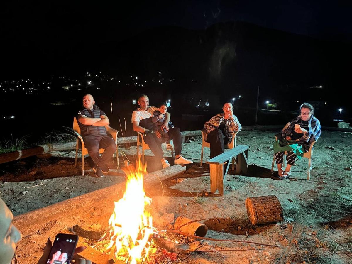 Tevra Hotel, Top Of The Mountain, Camping, Nature, Ijevan, Dilijan Buitenkant foto