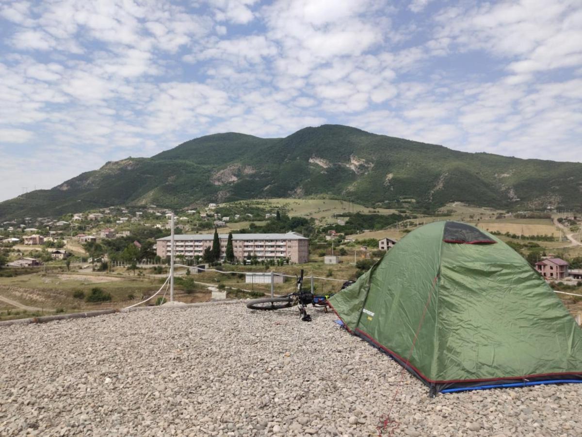Tevra Hotel, Top Of The Mountain, Camping, Nature, Ijevan, Dilijan Buitenkant foto