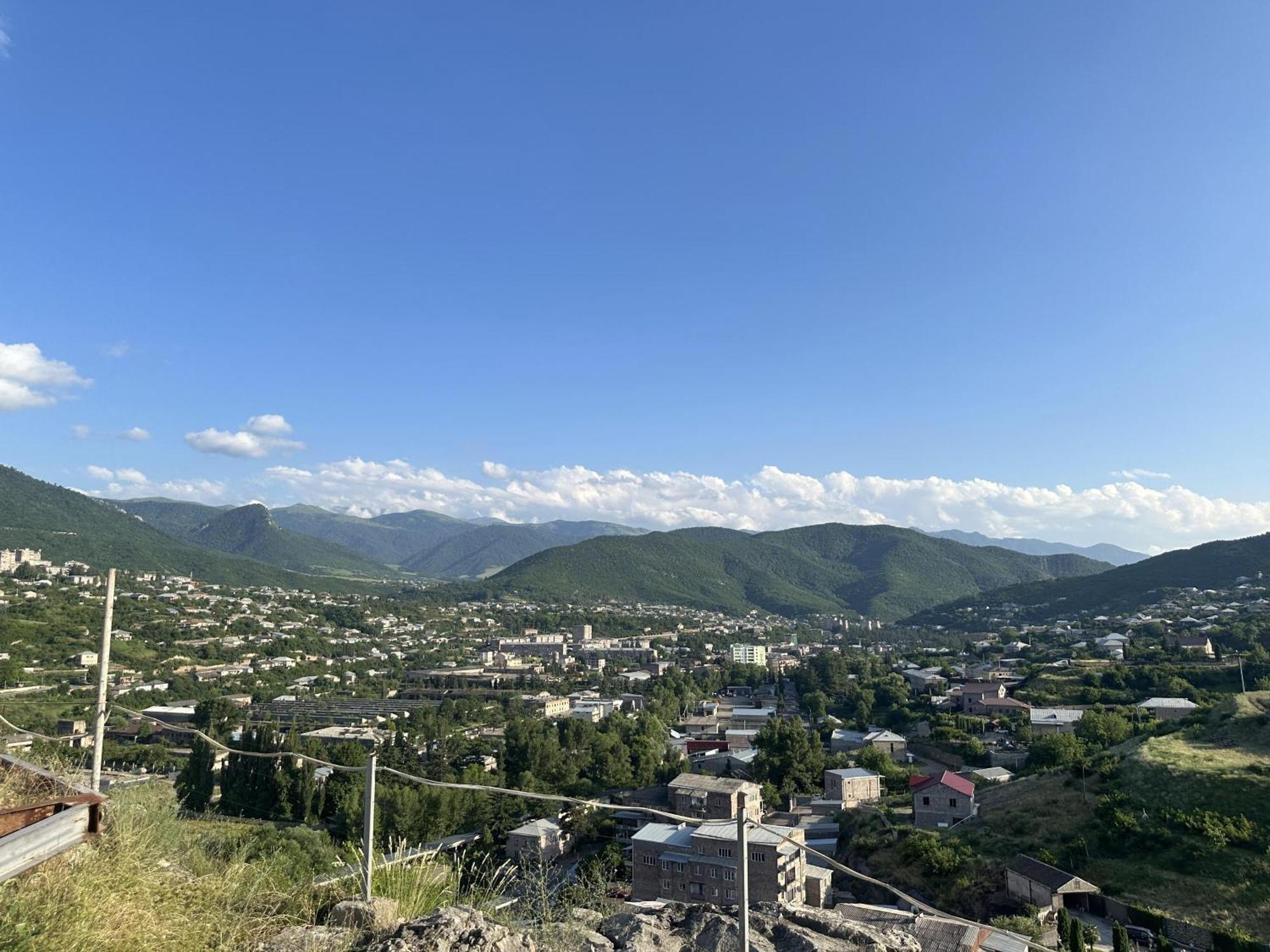 Tevra Hotel, Top Of The Mountain, Camping, Nature, Ijevan, Dilijan Buitenkant foto