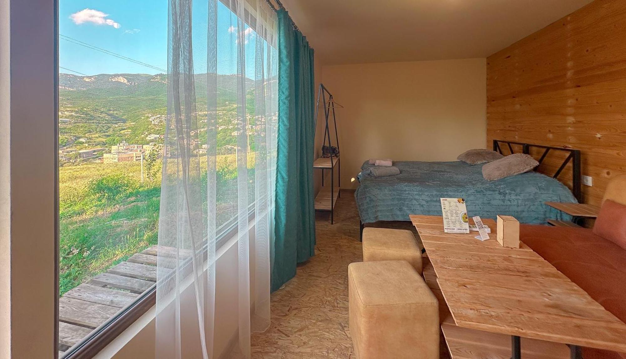 Tevra Hotel, Top Of The Mountain, Camping, Nature, Ijevan, Dilijan Buitenkant foto