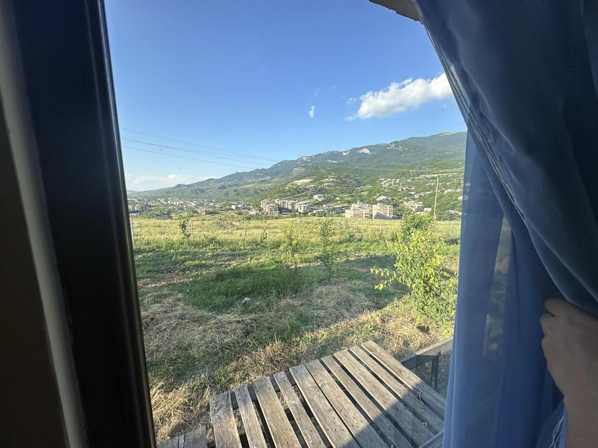 Tevra Hotel, Top Of The Mountain, Camping, Nature, Ijevan, Dilijan Buitenkant foto
